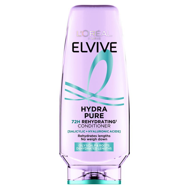 L'oréal L’oréal Paris Elvive Hydra Pure 72H Rehydrating Conditioner, 300Ml