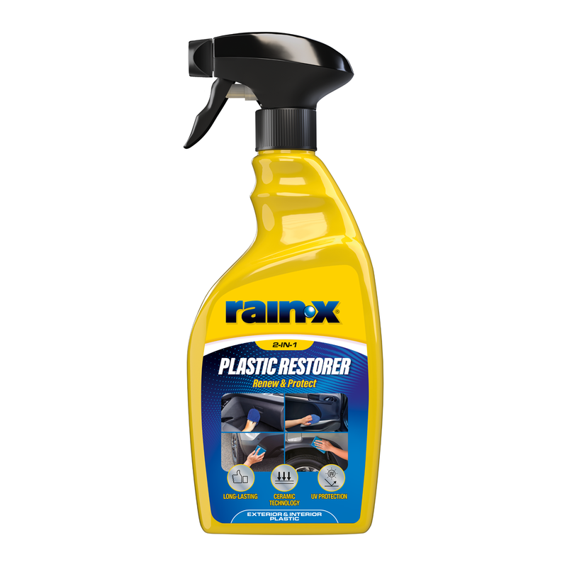 Rain-X Plastic Restorer - 500 ml