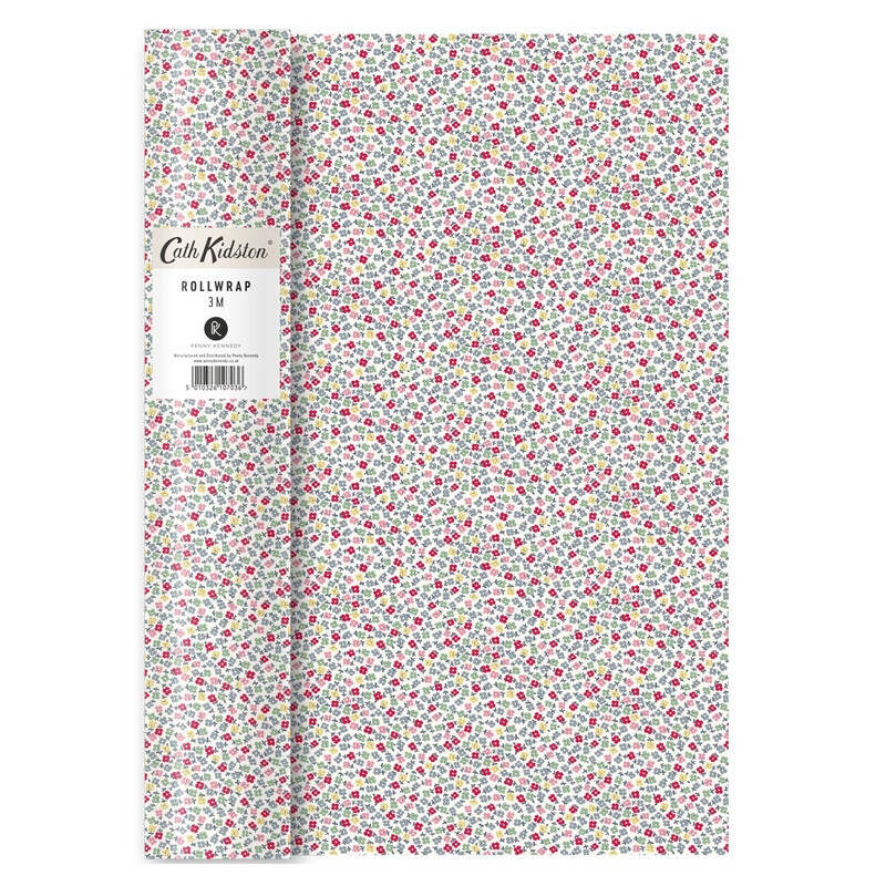 Winfield Flowers Wrapping Paper 3M
