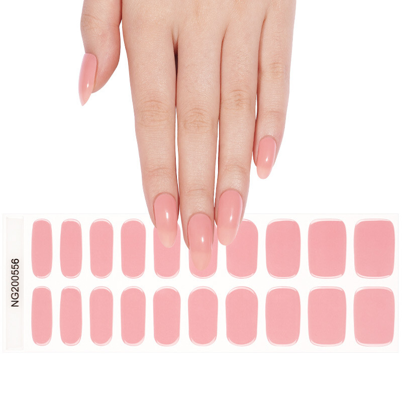 MeoMagic gel nagelstickers 20 stuks 14 261