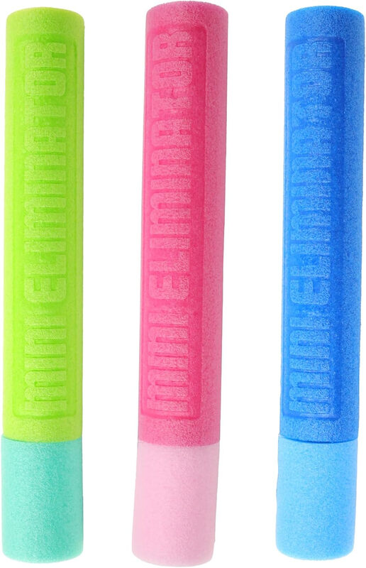 Happy People 9001 Wasserpistole, sortierte Farben, 33cm