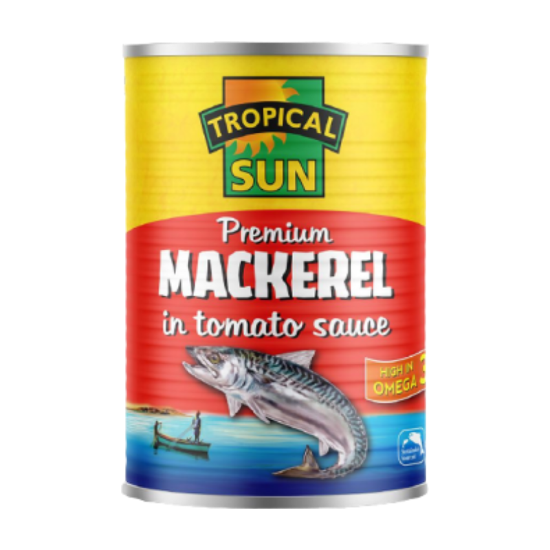 Premium Mackerel In Tomato Sauce