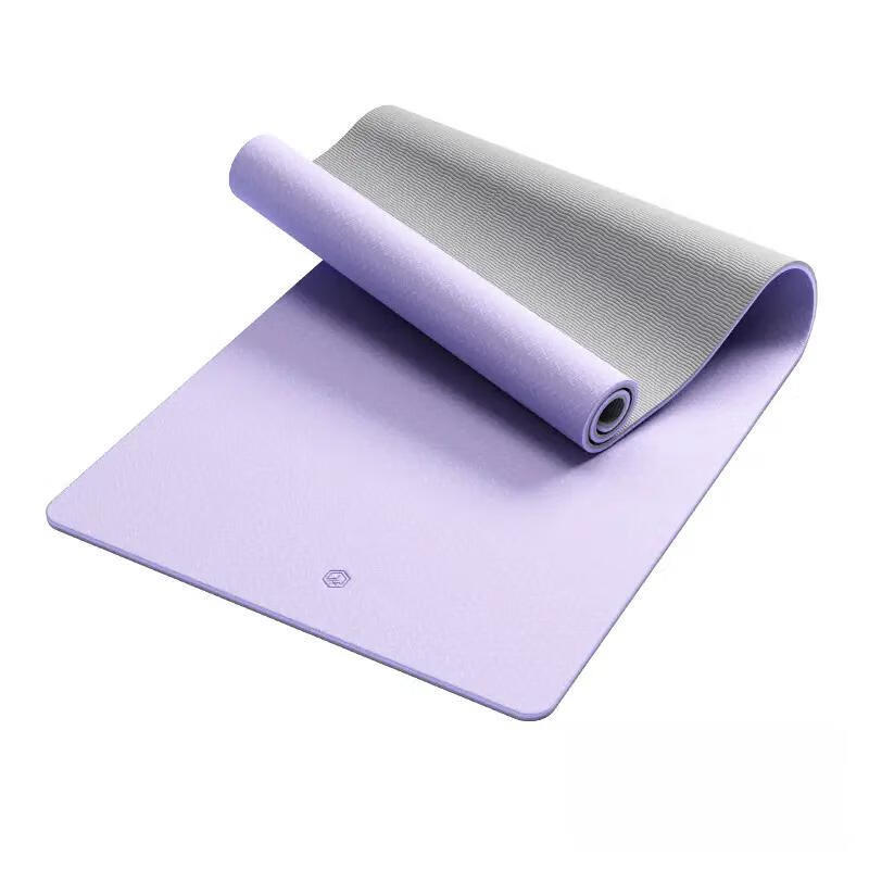 Yoga Mat - Unisex Training Fitness Mat, Dance Mat, Home Floor Mat, Non-slip, Noise Re