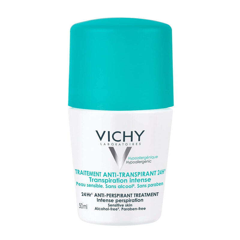 Vichy Antiperspirant 48Hr Deo 2-pack 8