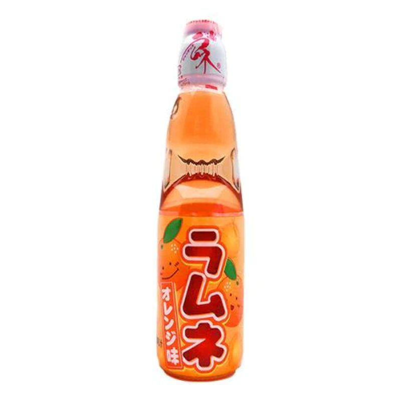 Soda Pop Orange Flavour 200ml