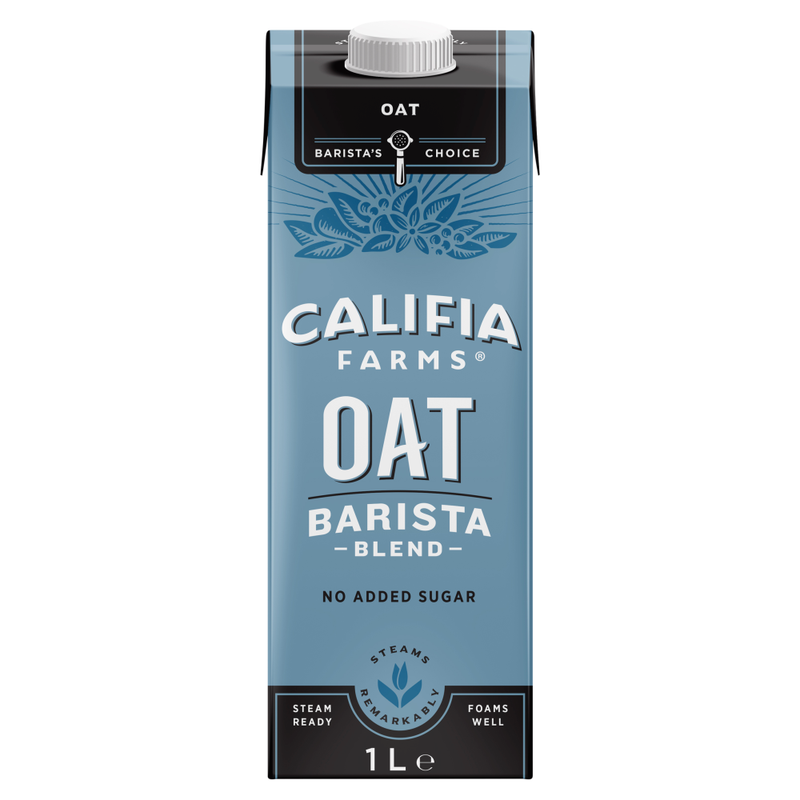 Oat Barista Blend 1L