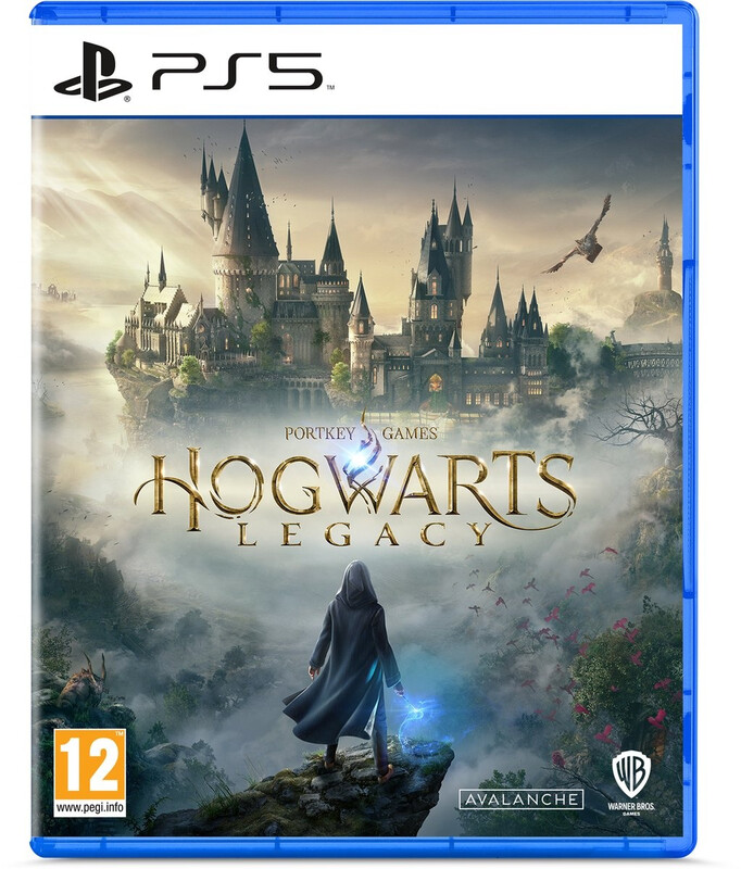 PlayStation Warner Bros Hogwarts: Legacy (PS5)