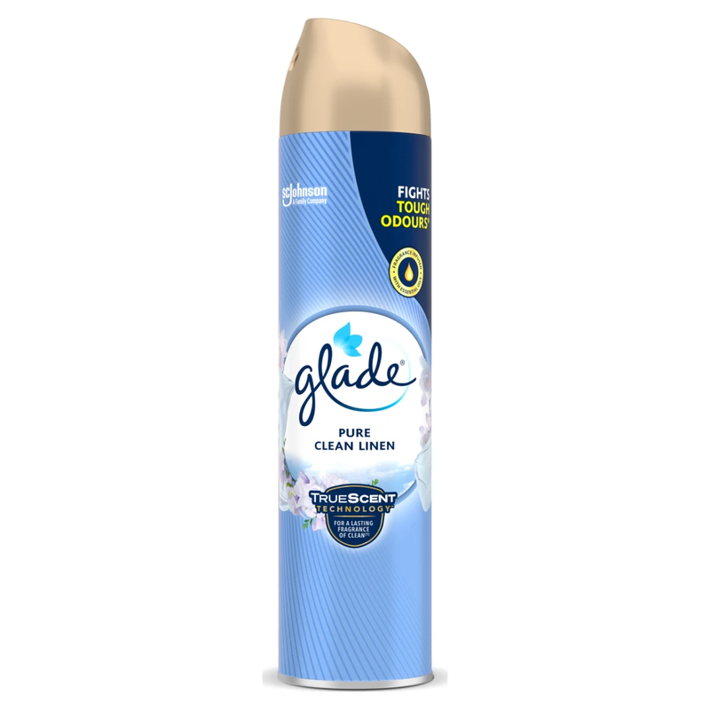 Aerosol Air Freshener Clean Linen 300ml