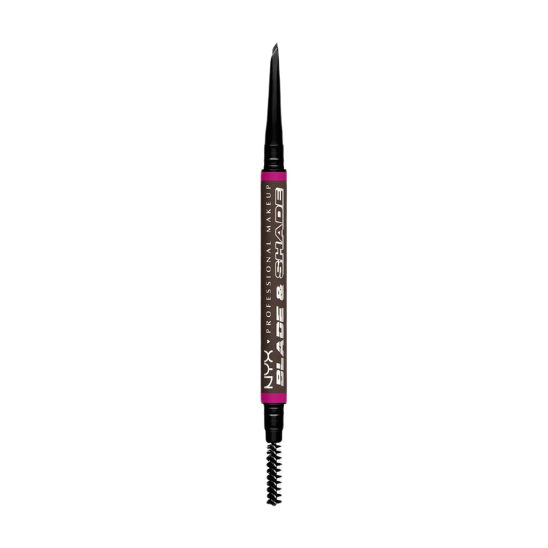 NYX BLADE & SHADE NANO Augenbrauenstift #07 Ash Brown