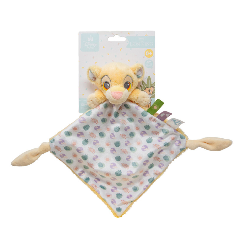 Baby Lion King Comforter
