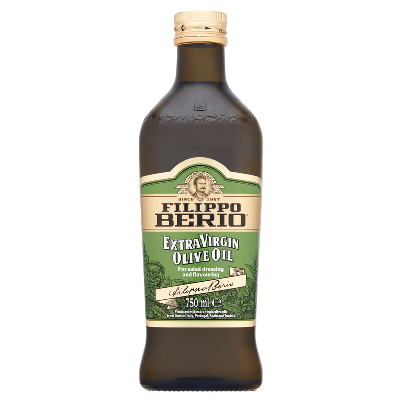 Extra Virgin Olive Oil 750ml