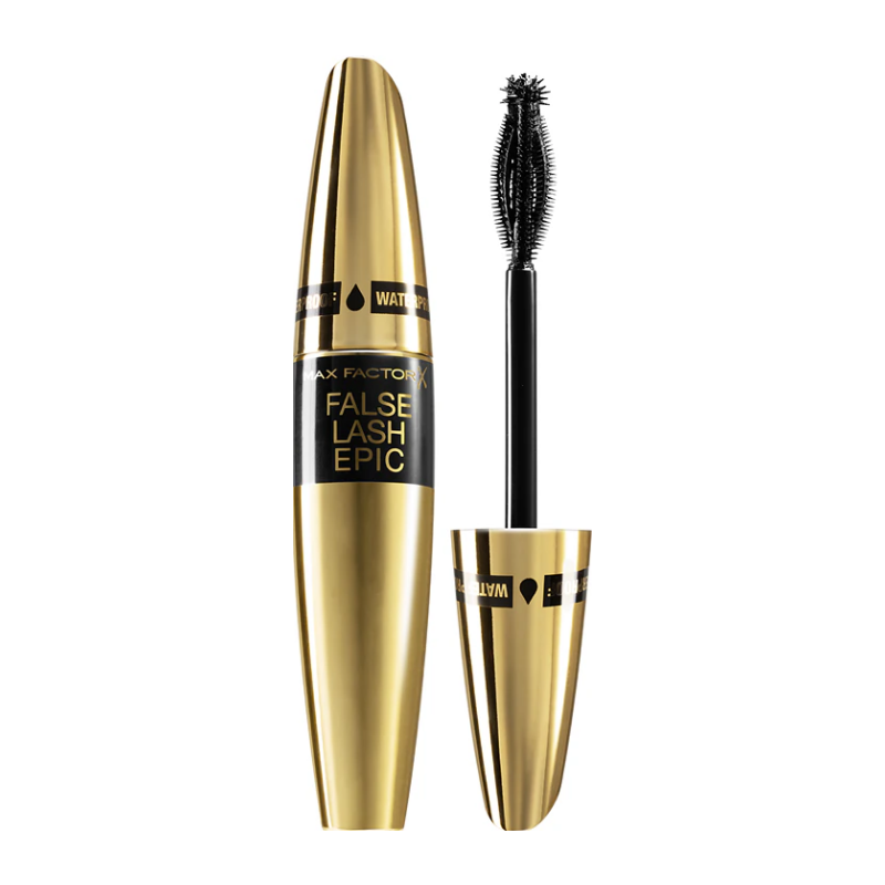 Max Factor Schwarz False Lash Epic Wasserfeste Mascara – 13,1 Ml