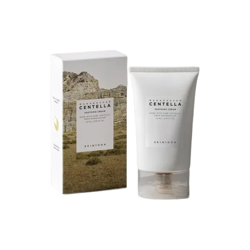 Skin1004 Madagascar Centella Beruhigende Creme - 75 Ml