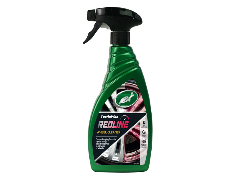 Redline Wheel Cleaner 500ml