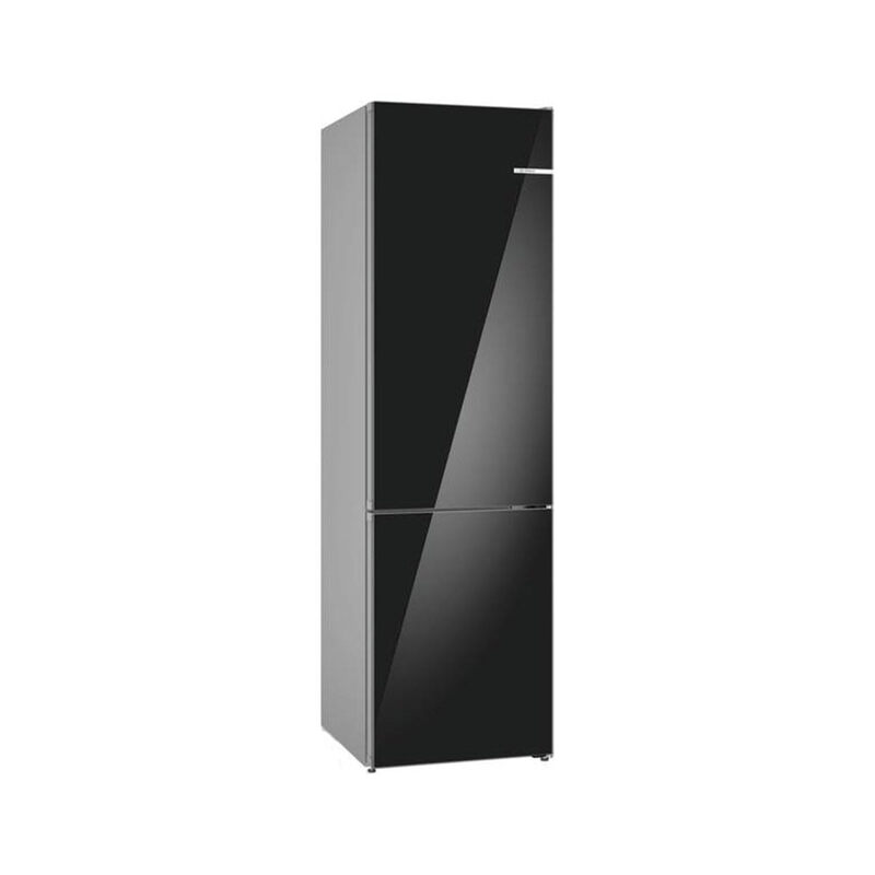 Bosch Serie 6 KGN39LBCF Kühl- und Gefrierkombination Freistehend 363 L C Schwarz
