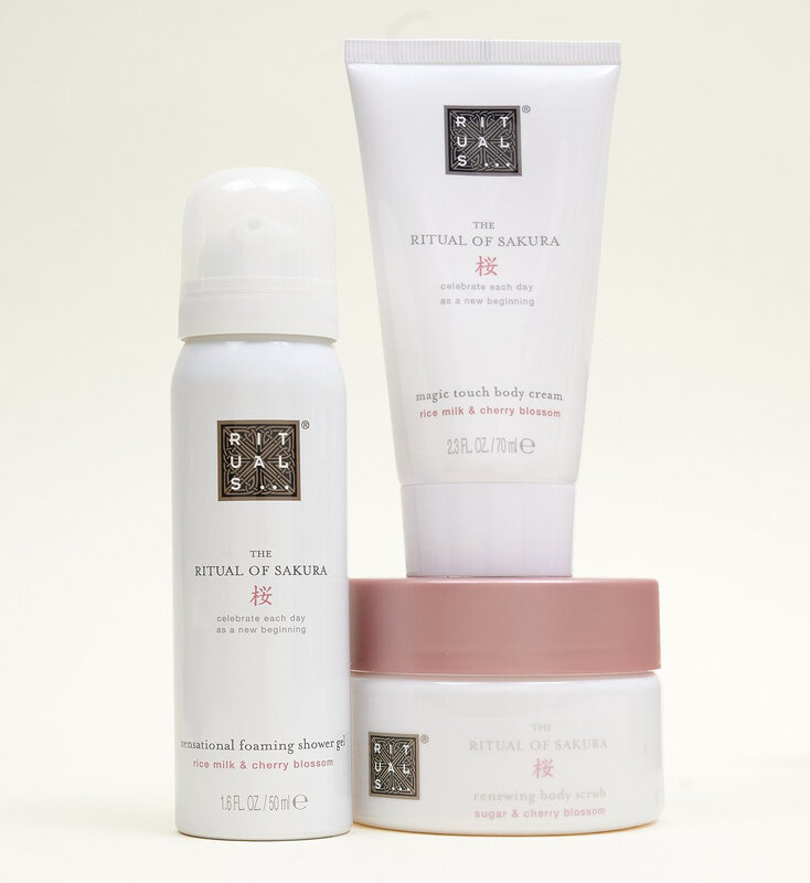 Rituals Proefset Sakura