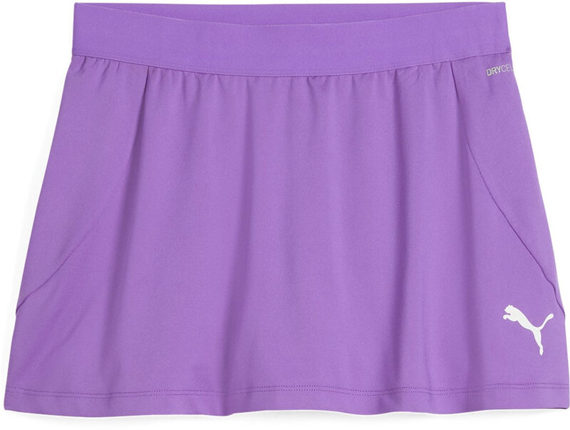 Puma enkelvoudige paarse rok S