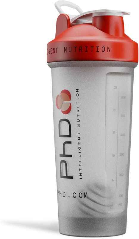 Phd Nutrition Phd Protein Nutrition Protein Shaker Cup - 600Ml