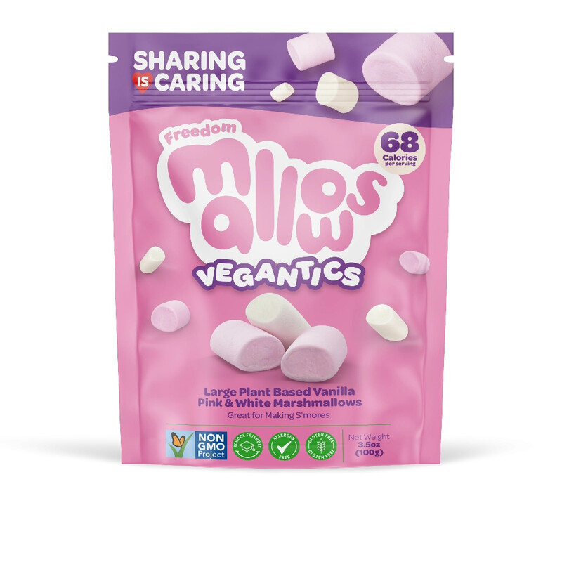 Vegantics - Large Mallows 100g