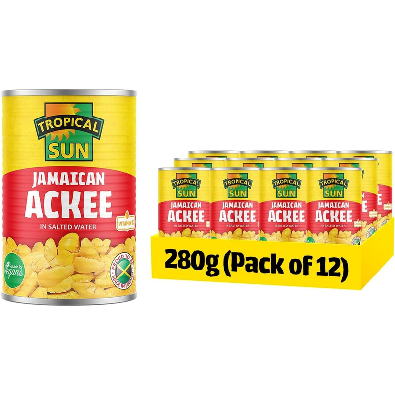 Jamaican Ackee Mini 280g