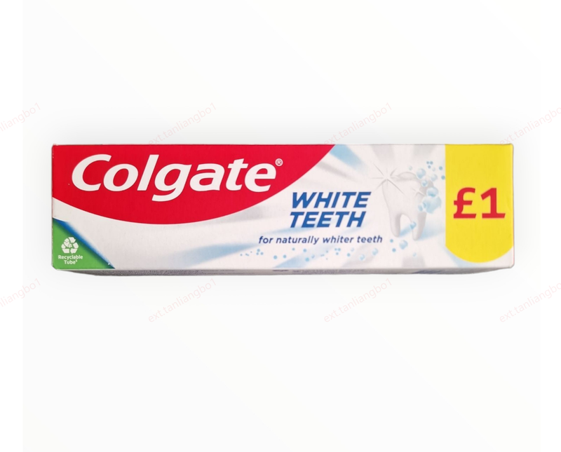 Toothpaste White Teeth 75ml
