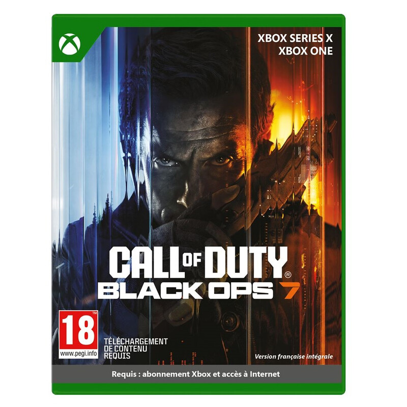 Xbox Call of Duty Black Ops 7 - Xbox Series