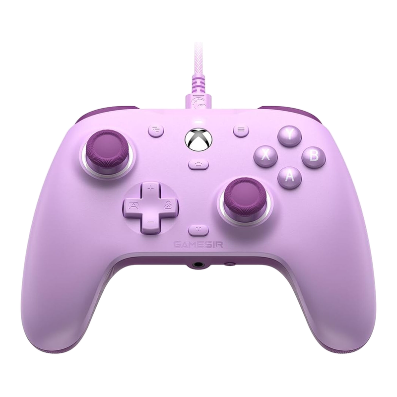 Gamesir Purple G7 Se Wired Xbox Game Controller Radiant For Xbox Series X/S、Xbox One、Win10/Win11