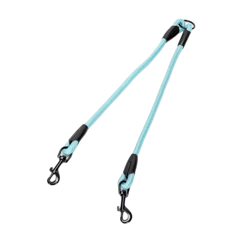Doppelleine für Hunde D1.4*L40cm