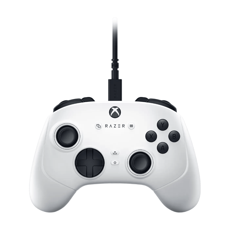 Razer Wolverine V3 toernooieditie wit USB-gamepad analoog pc Xbox Series S Xbox Series X