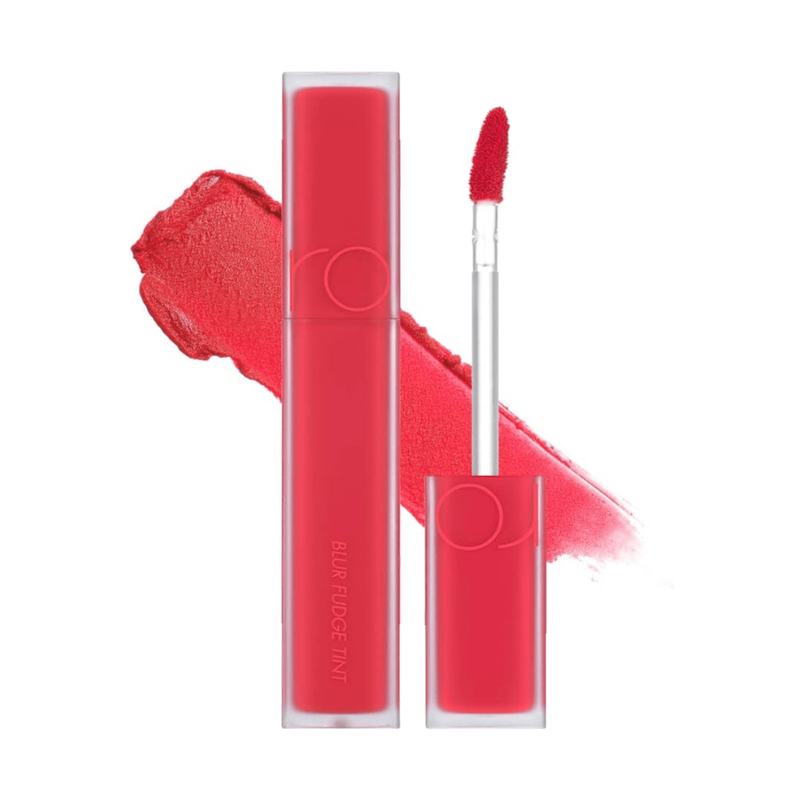 rom&nd BLUR FUDGE TINT 10 Karamelrood