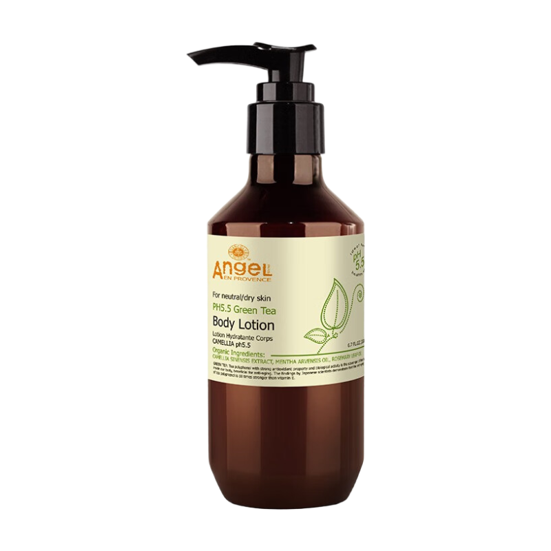 Dancoly PH5.5 Grüner Tee Feuchtigkeitsspendende Körperlotion, 200ml