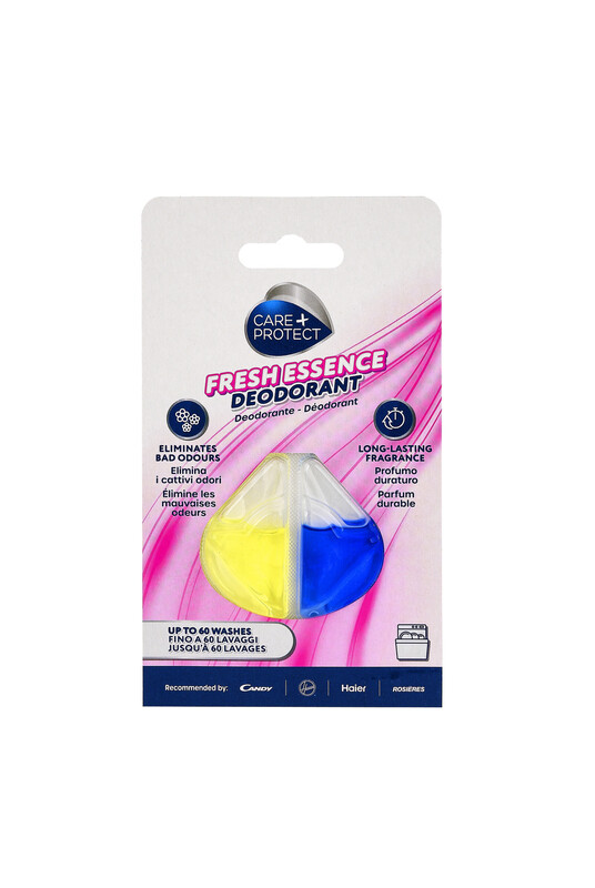 Care+Protect Fresh Essence Dishwasher Deodorant, Universal