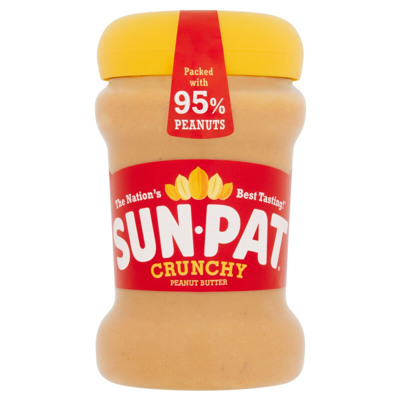 Crunchy Peanut Butter 300g