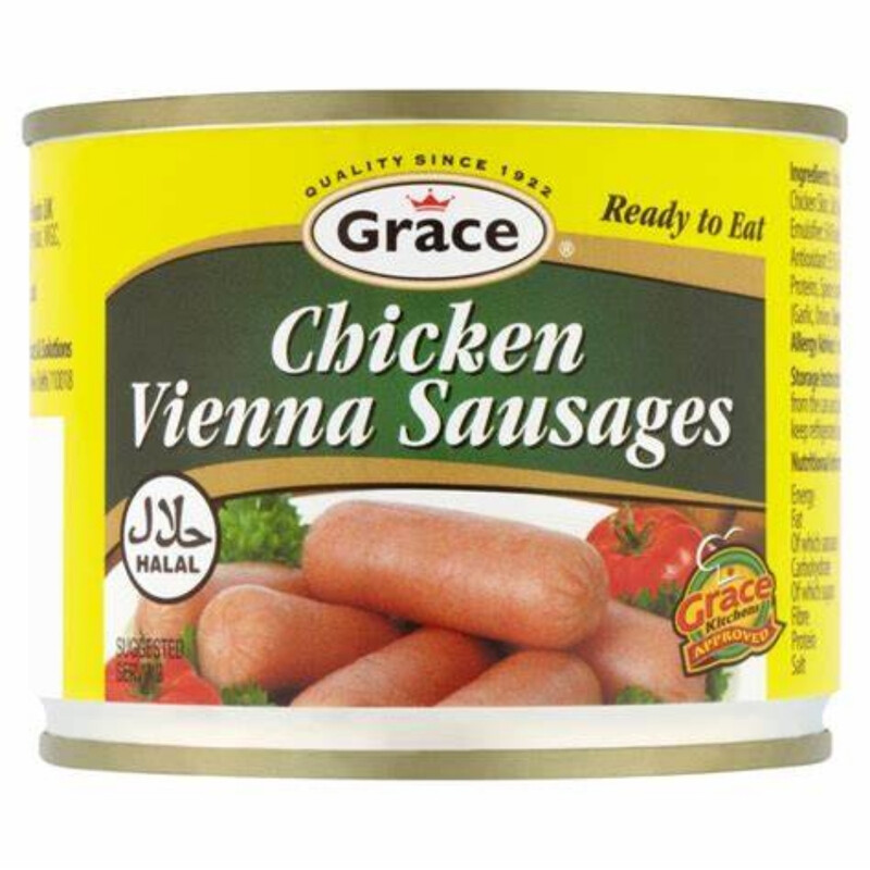 Chicken Vienna Sausages 200g