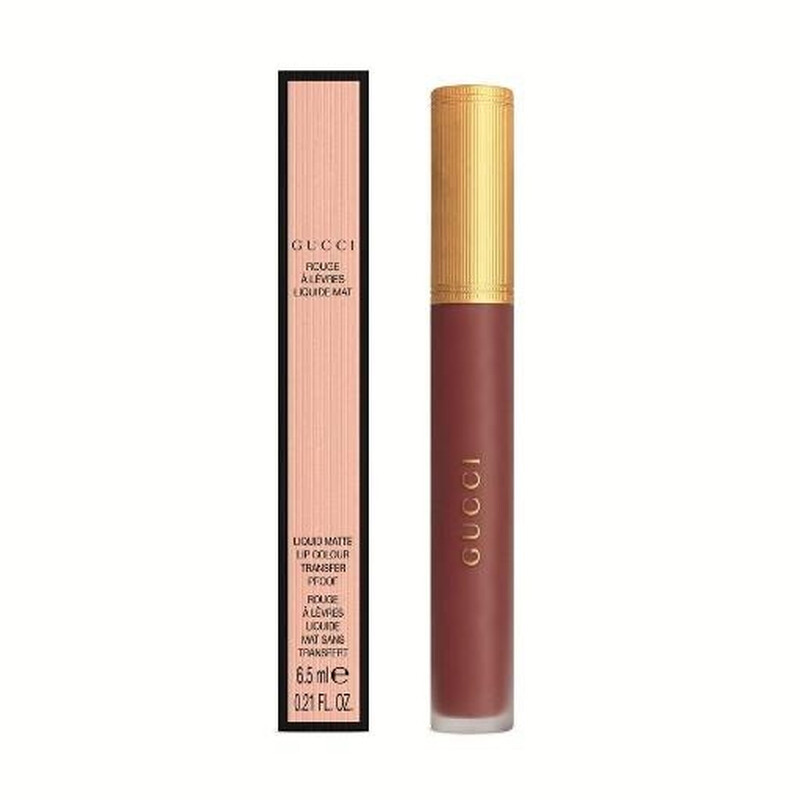 Gucci Rouge à Lèvres Liquid Matte Lip Colour #208