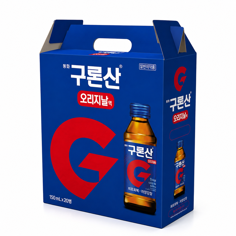 HTB Youngjin Guronsan Bruisend 150 ml × 10