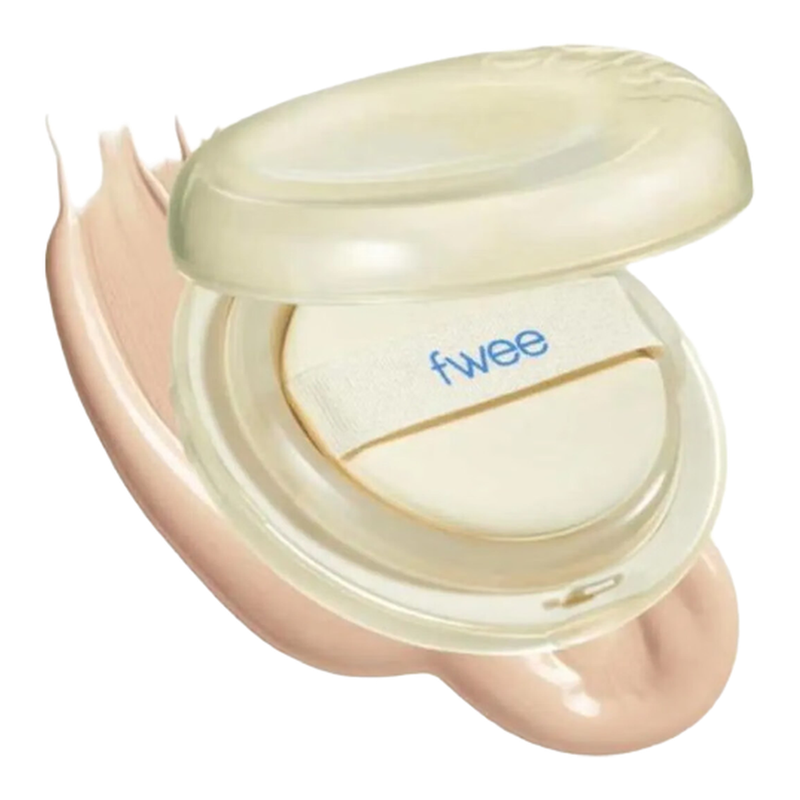 fwee Cushion Eggfit Cover 02 Nudefarben 13 g