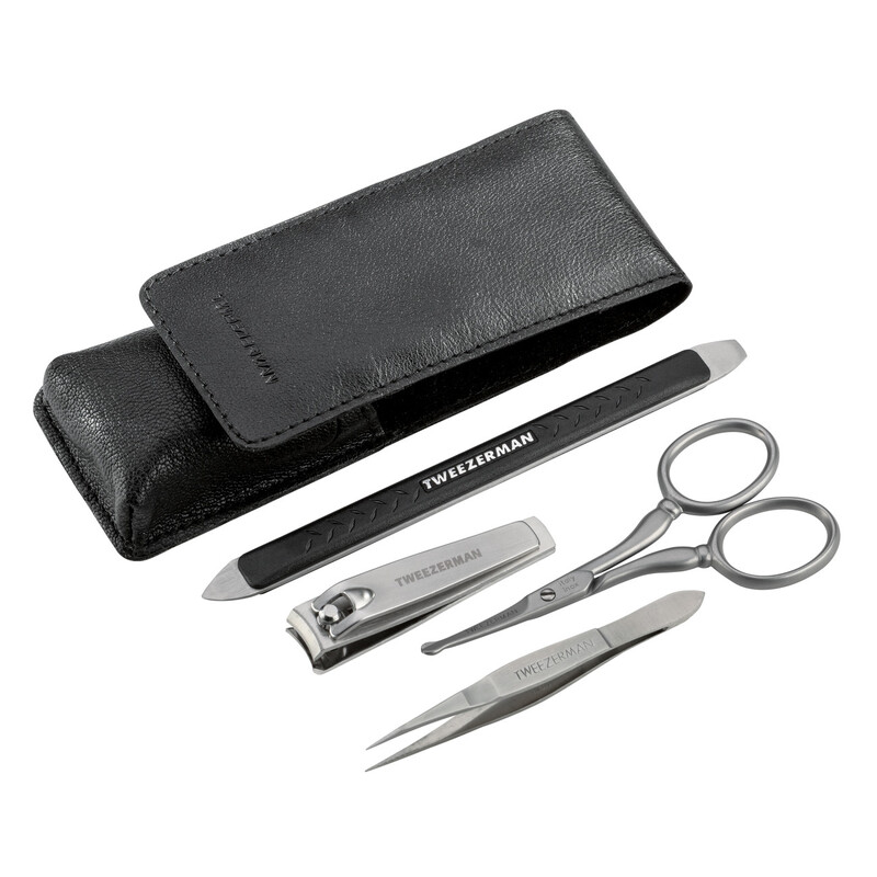 Tweezerman Essential Grooming Kit Personal Care