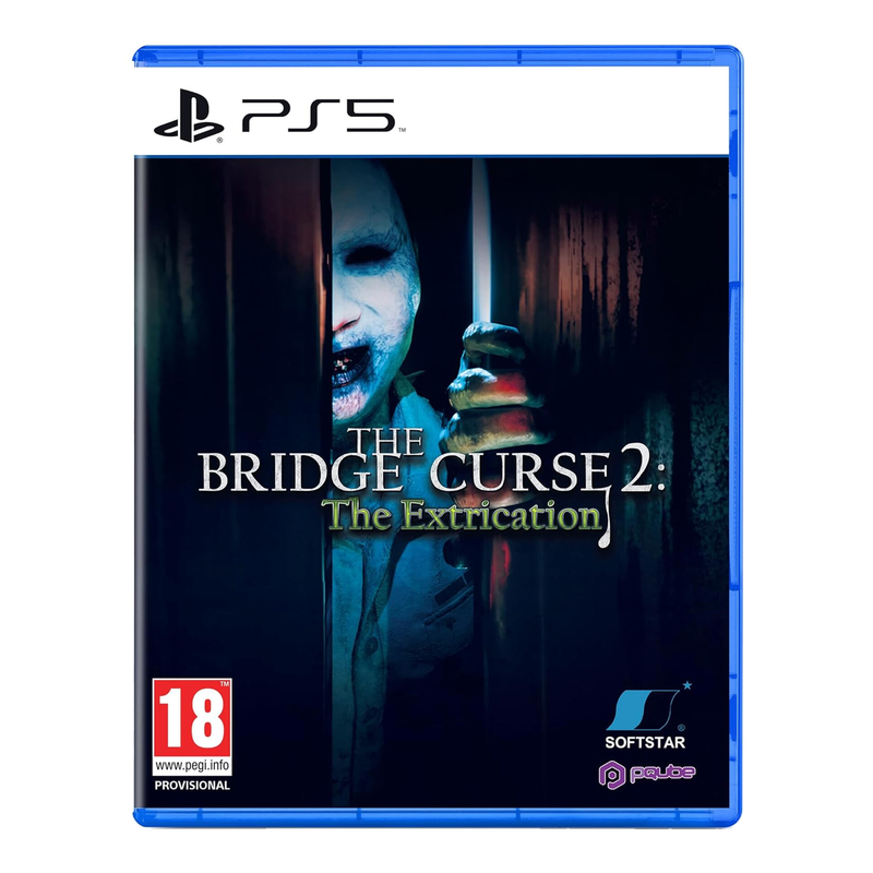 Playstation The Bridge Curse 2: The Extrication (Ps5)