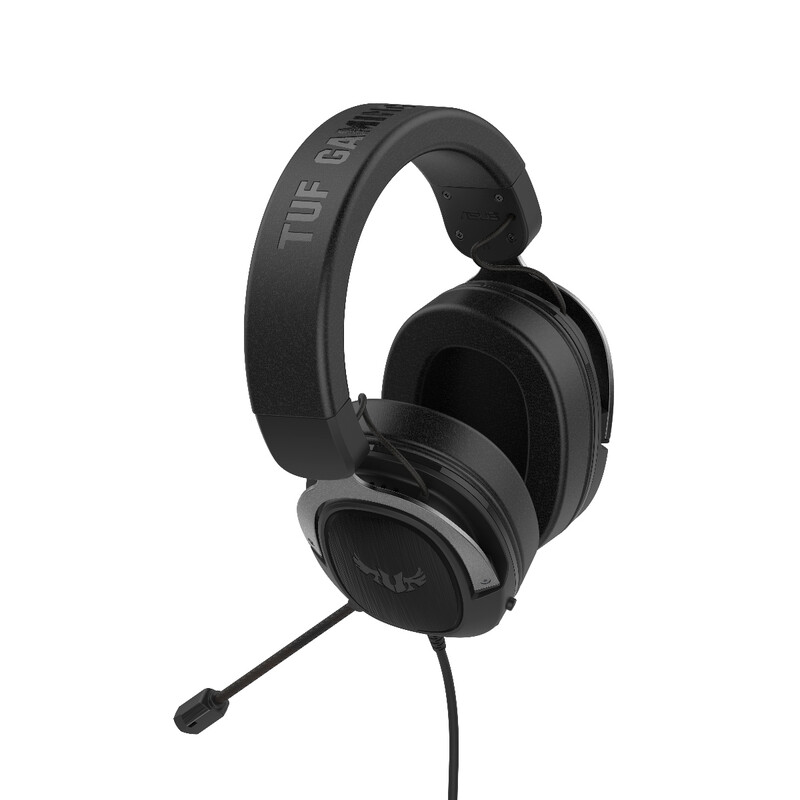 TUF Gaming H3 Gun Metal Gaming Headset
