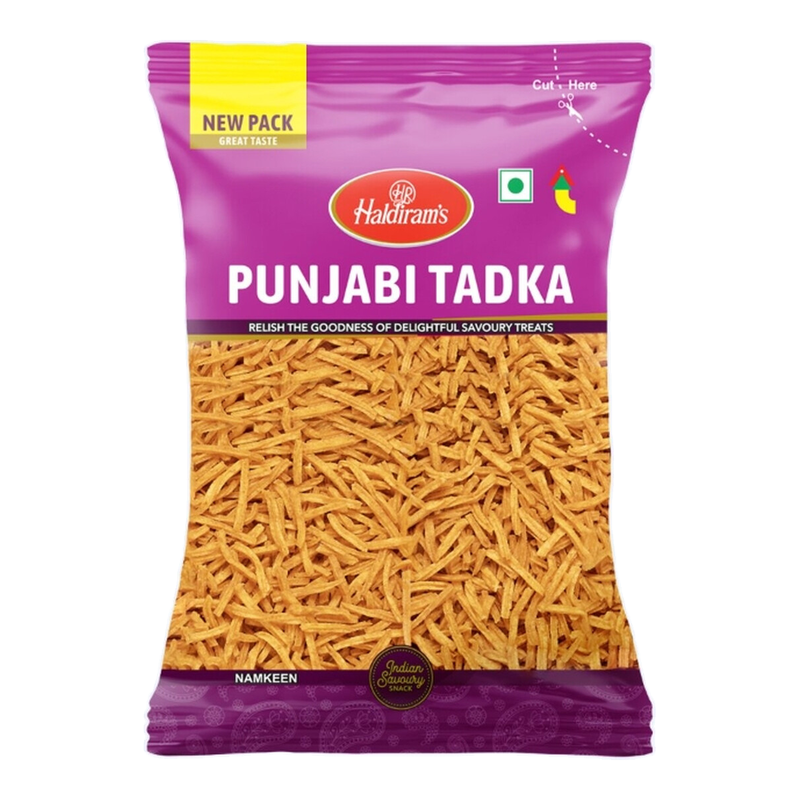 Haldiram's Punjabi Tadka - Haldiram's - 200G