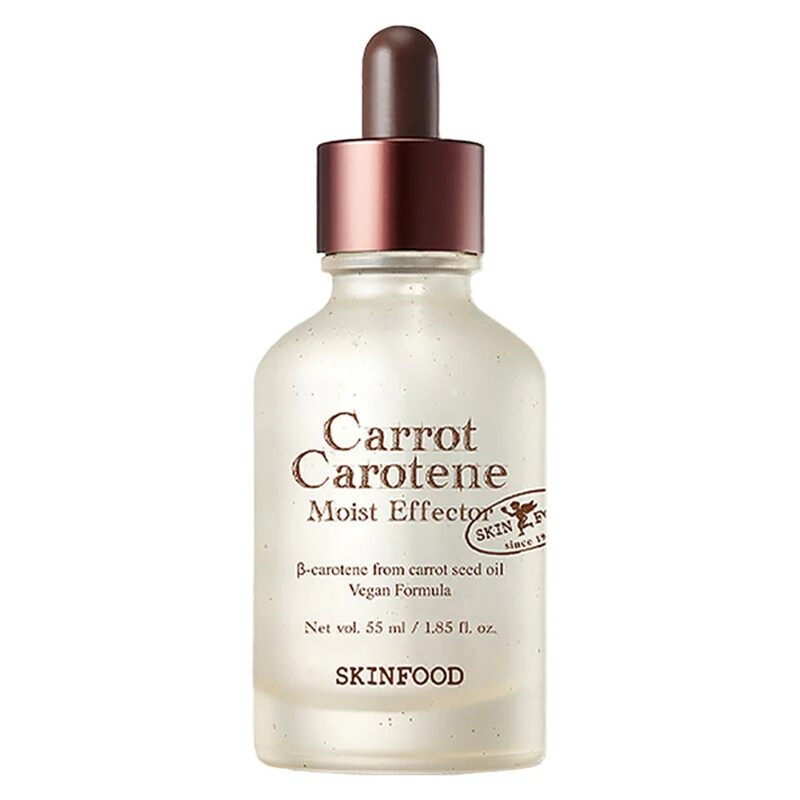 SKINFOOD Carrot Carotene Moist Effector (R24) 55ml