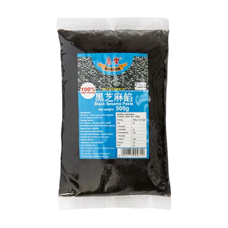 Black Sesame Paste 500g