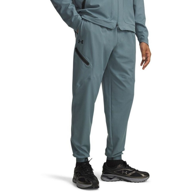 Unstoppable Fleece Men's Joggers Jasper Blue XL