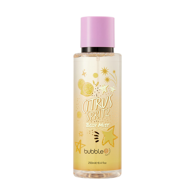 Body Mist in Citrus Spritz 250ml