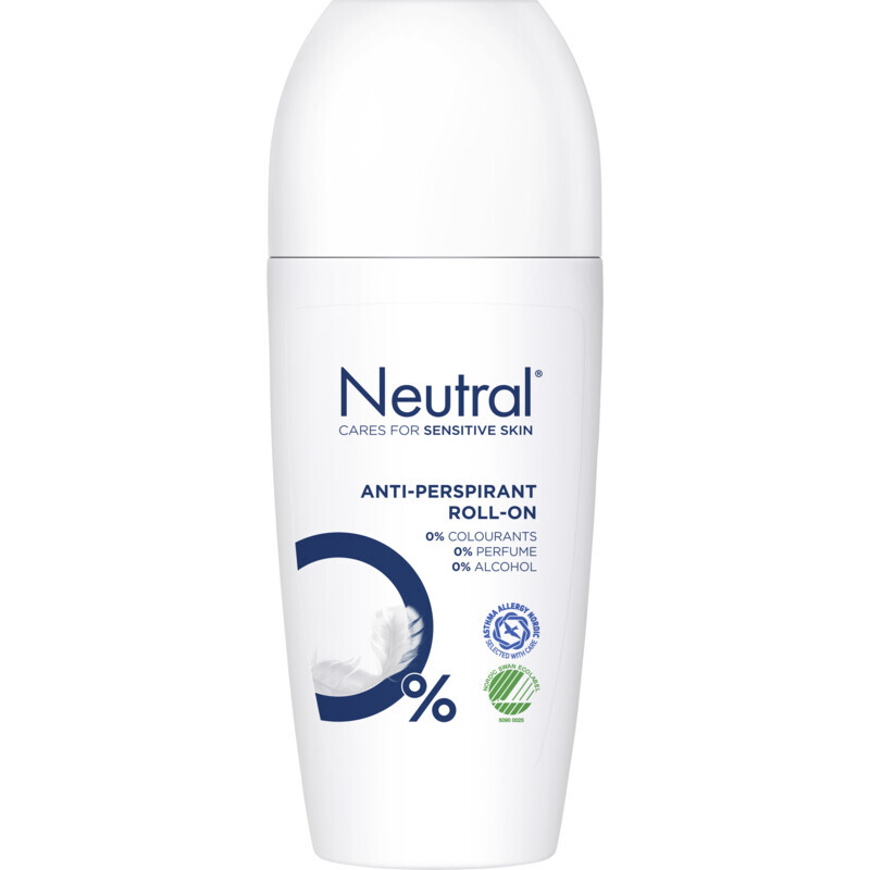 Neutral Deo Roll-On - 50 Ml.