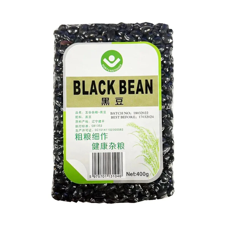 Black Bean 400g