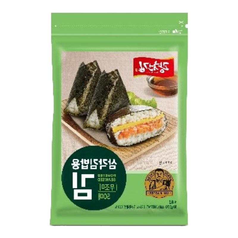 Kwangcheonkim Onigiri Zeewier - 50 g