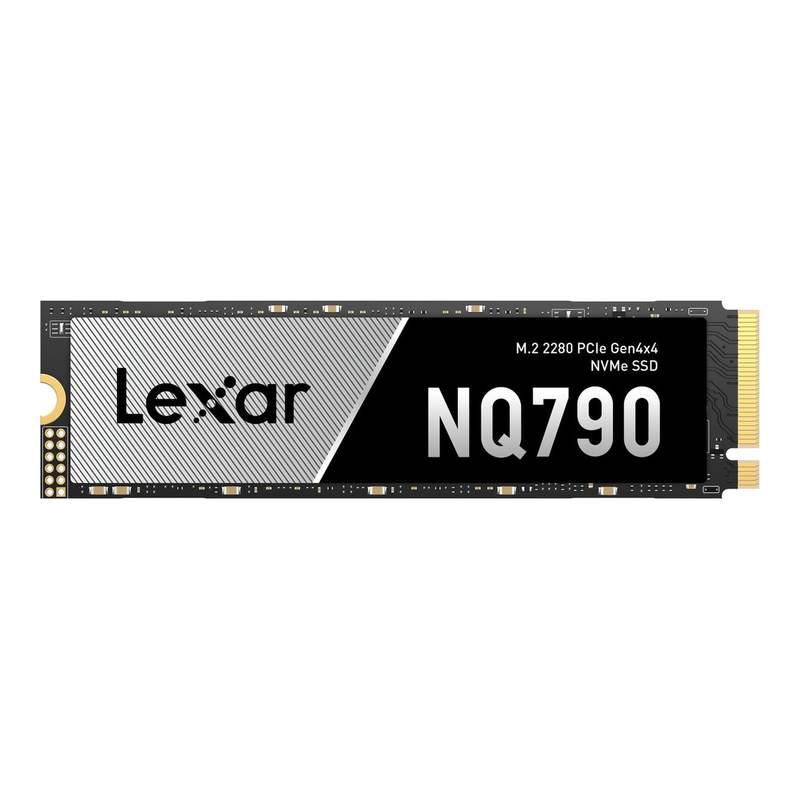 Lexar NQ790 4 TB NVMe SSD