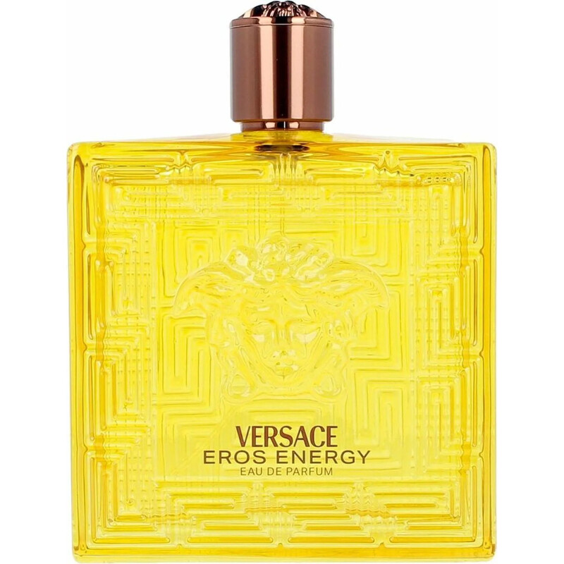 Versace Eros Energy Eau de Parfum für Damen - Ein intensiver Duft voller Kraft und positiver Energie, 200 ml